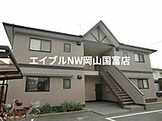 サザンクロス1号棟 2階 築23年4ヶ月の賃貸物件