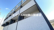 清輝橋駅より徒歩11分 築2年11ヶ月 3階建の賃貸物件