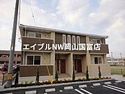 東山・おかでんミュージアム駅より徒歩34分 2階 築13年8ヶ月の賃貸物件