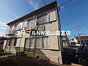 東山・おかでんミュージアム駅より徒歩38分 2階 築40年8ヶ月の賃貸物件