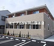 フェーヴェルハイツ 1階 築12年8ヶ月の賃貸物件