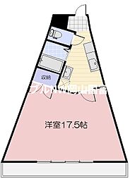 JR山陽本線 西川原駅 徒歩17分