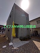 高島駅より徒歩17分 新築 2階建の賃貸物件