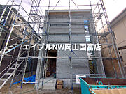 高島駅より徒歩17分 1階 新築の賃貸物件