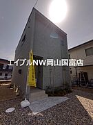 高島駅より徒歩17分 新築 2階建の賃貸物件
