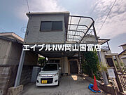 高島駅より徒歩14分 2階 築48年10ヶ月の賃貸物件