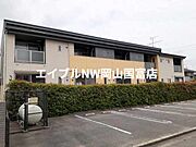 アランコート 1階 築17年9ヶ月の賃貸物件