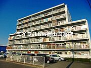 東岡山駅より徒歩16分 5階 築34年8ヶ月の賃貸物件