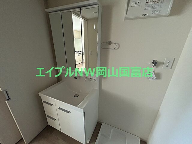 洗面