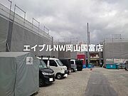 高島駅より徒歩16分 2階 新築の賃貸物件