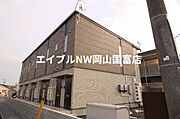 クレアヴィレ 2階 築3年10ヶ月の賃貸物件