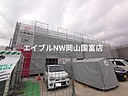 高島駅より徒歩16分 1階 新築の賃貸物件