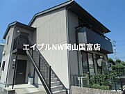 ベルデ高石A 2階 築22年4ヶ月の賃貸物件