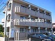 クレアトゥール164 3階 築33年7ヶ月の賃貸物件