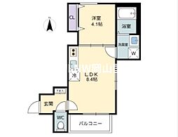 JR山陽本線 西川原駅 徒歩8分