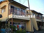 操陽コーポ 1階 築38年8ヶ月の賃貸物件