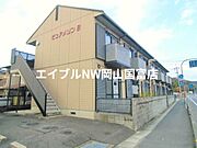 ピュアメゾンＢ 2階 築27年5ヶ月の賃貸物件