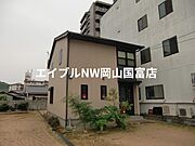 中納言駅より徒歩10分 1階 築22年8ヶ月の賃貸物件