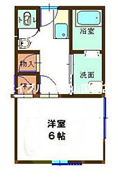 JR山陽本線 岡山駅 6.4km