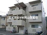 パティオ１ 3階 築31年1ヶ月の賃貸物件