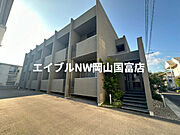 クレル西川原S棟 1階 築3年9ヶ月の賃貸物件