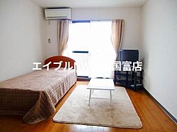 JR山陽本線 高島駅 徒歩8分の賃貸マンション 3階1Kのリビング/ダイニング