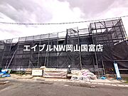 東岡山駅より徒歩19分 1階 新築の賃貸物件