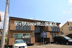 JR赤穂線 大多羅駅 徒歩13分の賃貸アパート