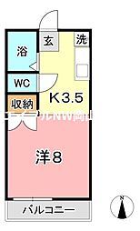 JR山陽本線 西川原駅 徒歩11分