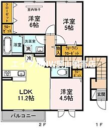 JR山陽本線 高島駅 徒歩7分