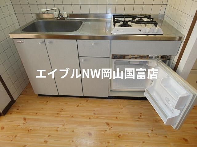 キッチン