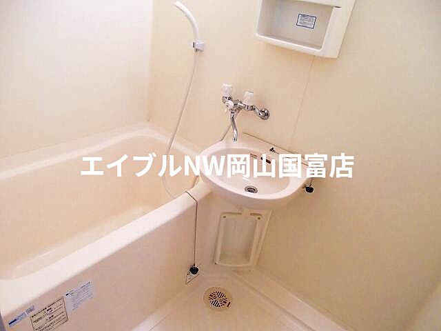 浴室