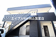 イーストヒルズＢ棟 2階 築5年の賃貸物件