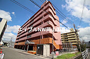 岡山駅よりバス30分 徒歩2分 4階 築29年9ヶ月の賃貸物件