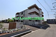 高島駅より徒歩7分 新築 3階建の賃貸物件