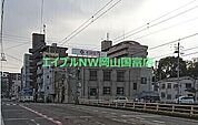中国銀行小橋支店 1730m
