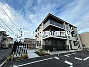西川原駅より徒歩7分 3階 新築の賃貸物件