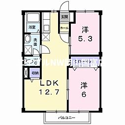 JR山陽本線 高島駅 徒歩8分 1階/-