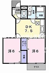 JR山陽本線 東岡山駅 徒歩21分