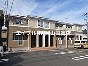 ソレアード・ビュー A 1階 築19年の賃貸物件