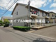 アンジェリーク・ドミールA 1階 築31年の賃貸物件