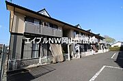 高島駅より徒歩13分 2階 築32年5ヶ月の賃貸物件
