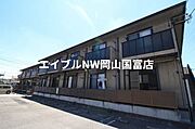 えとあはうす 2階 築24年5ヶ月の賃貸物件