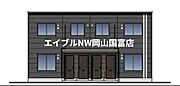 東岡山駅より徒歩8分 1階 新築の賃貸物件