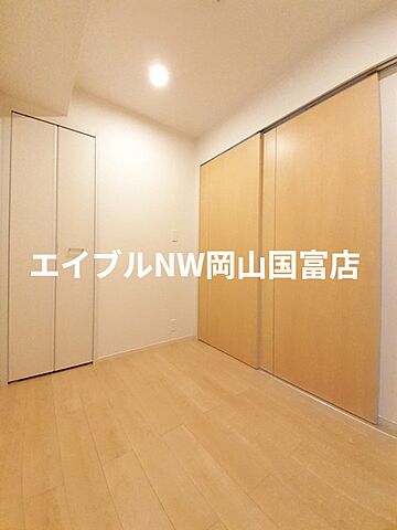 寝室