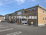 東岡山駅より徒歩9分 1階 築12年8ヶ月の賃貸物件