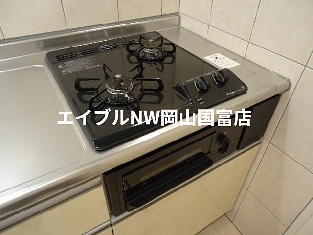 キッチン