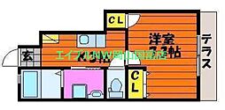 JR山陽本線 東岡山駅 徒歩11分