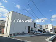 西川原駅より徒歩10分 築14年7ヶ月 2階建の賃貸物件