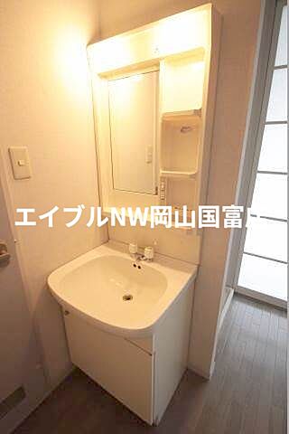 洗面